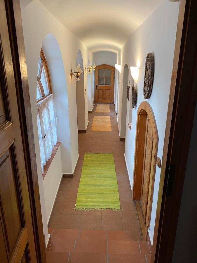 Hotel Öregház 1839 Csopak Esterno foto