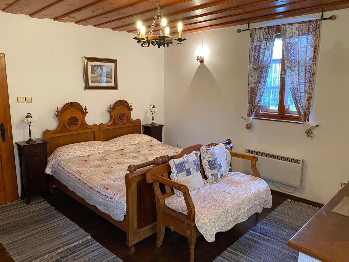 Hotel Öregház 1839 Csopak Esterno foto