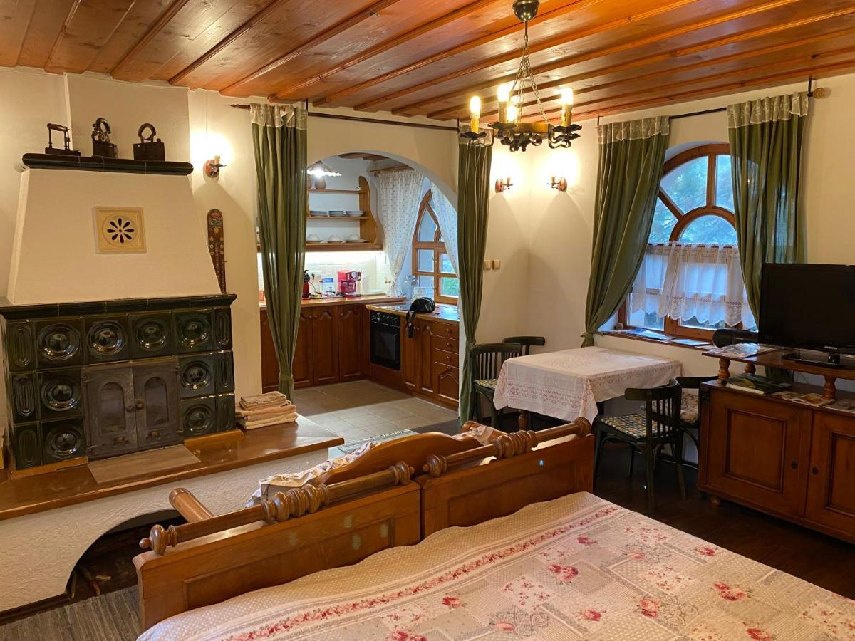 Hotel Öregház 1839 Csopak Esterno foto