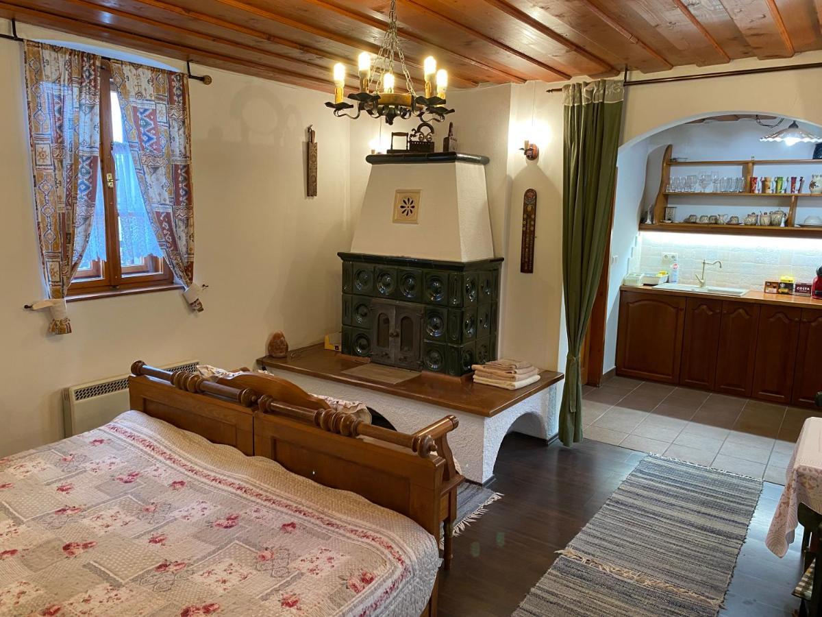 Hotel Öregház 1839 Csopak Esterno foto