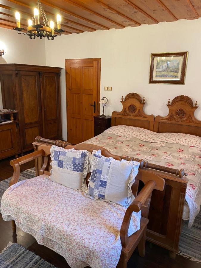 Hotel Öregház 1839 Csopak Esterno foto